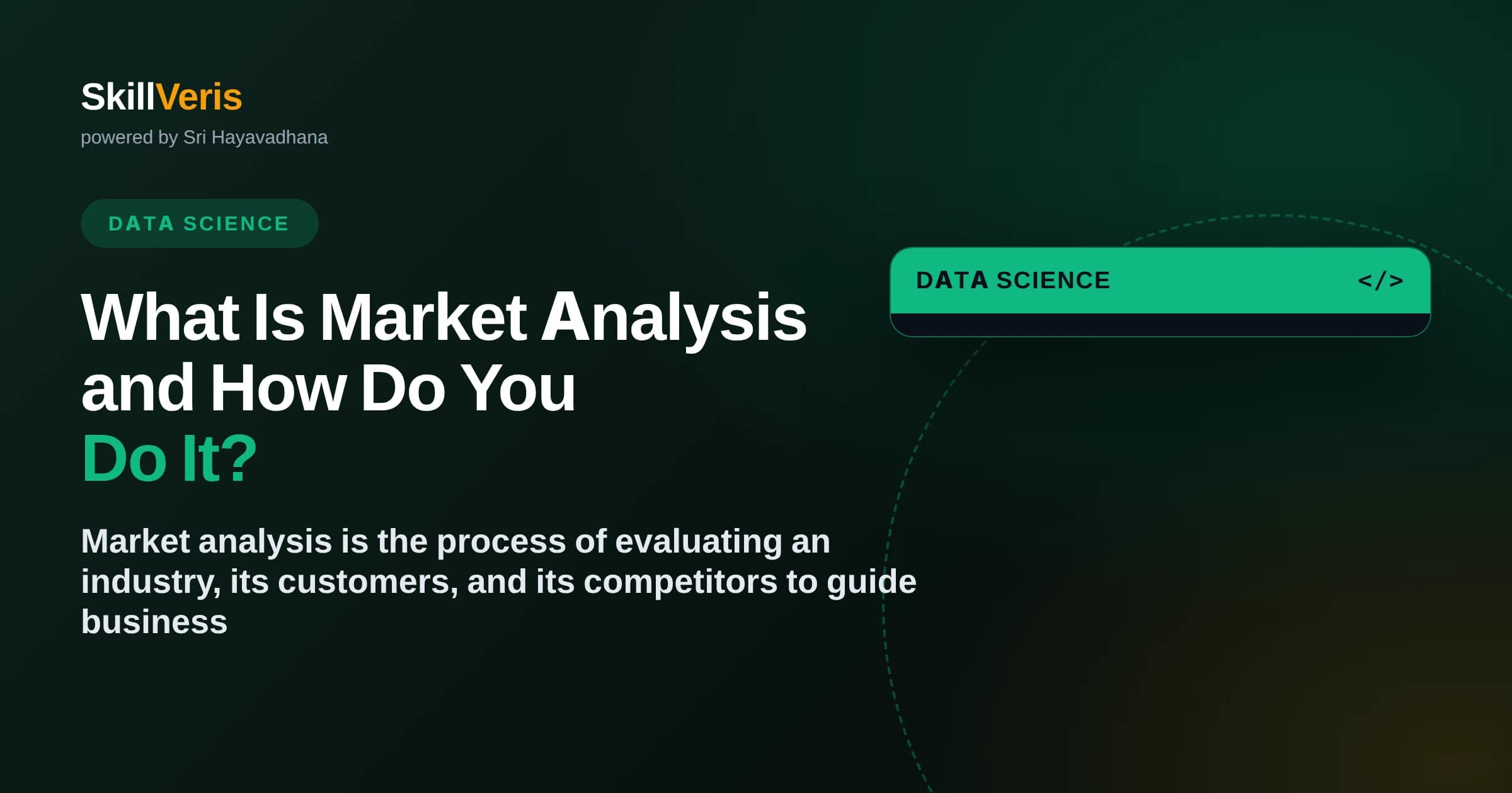 What Is Market Analysis and How Do You Do It?