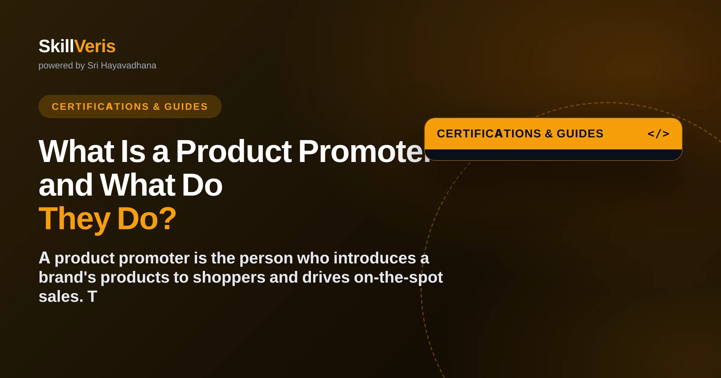 What Is a Product Promoter and What Do They Do?