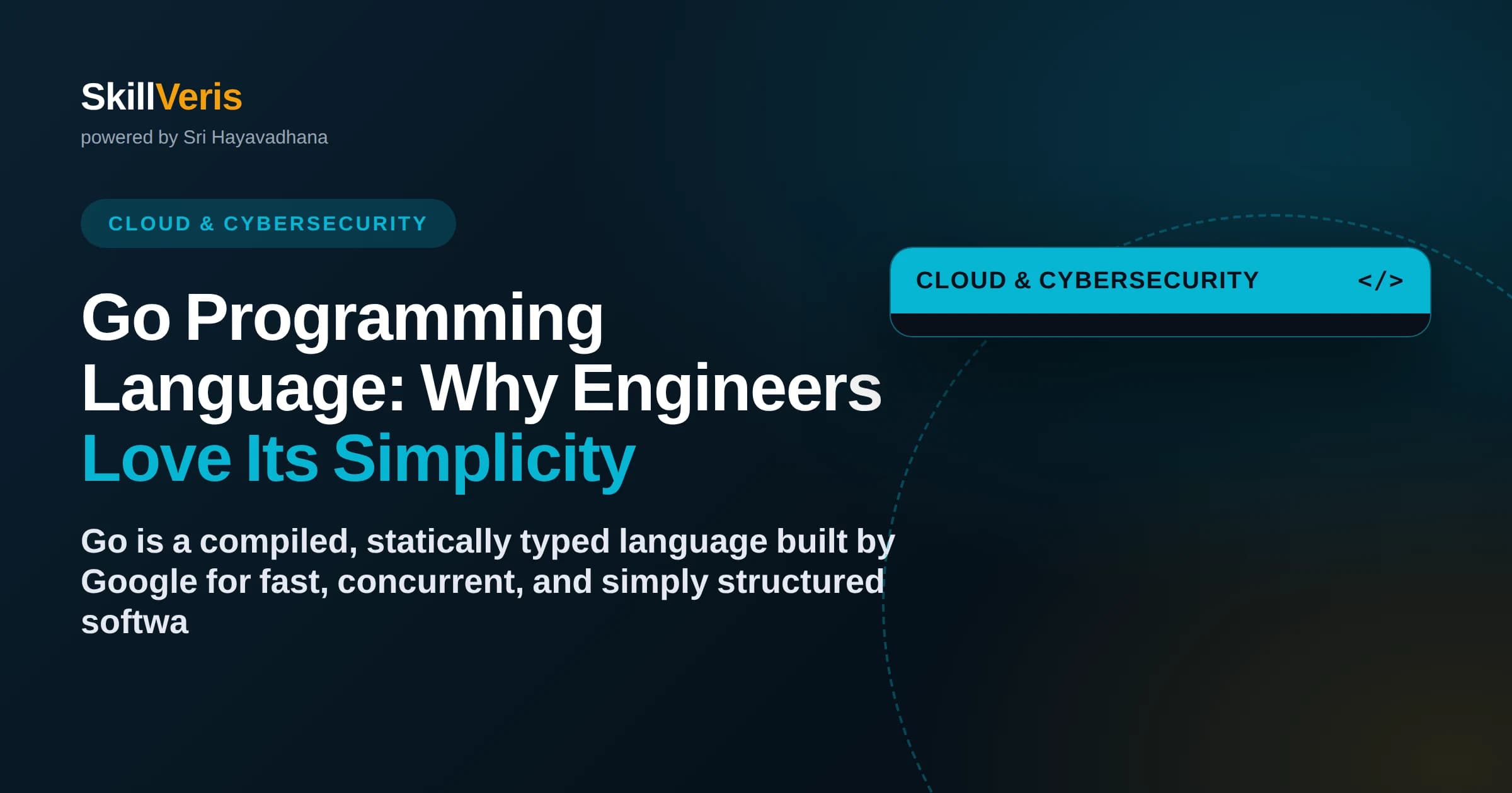 Go Programming Language: Why Engineers Love Its Simplicity