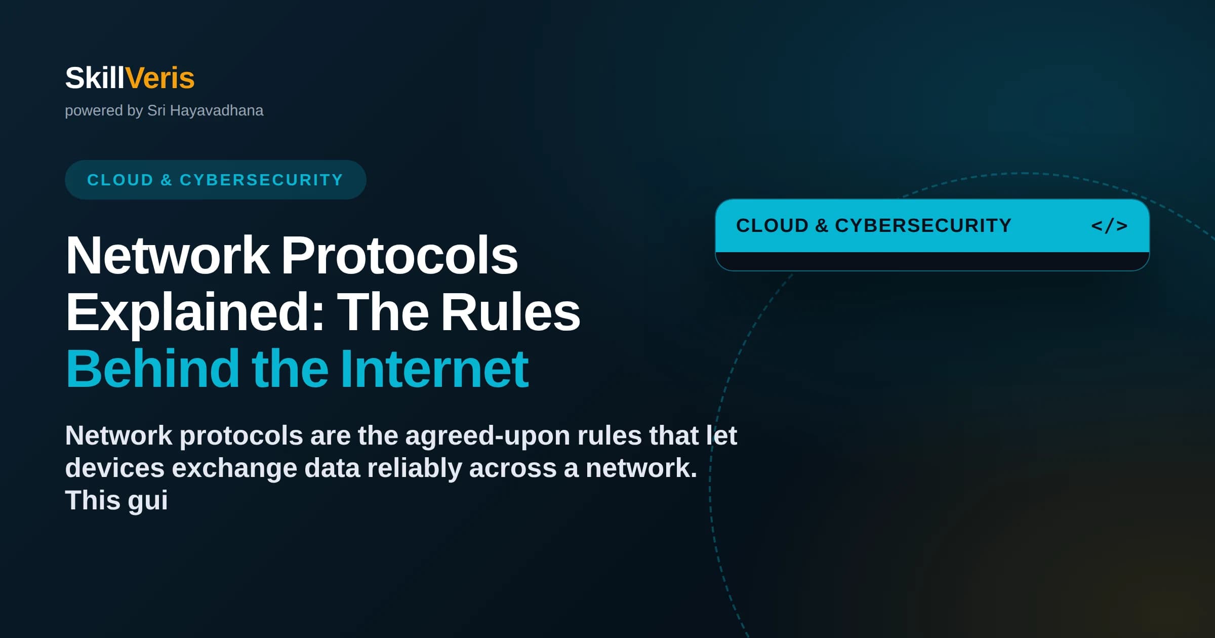 Network Protocols Explained: The Rules Behind the Internet
